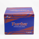 Катушка безынерционная Stinger Turba 2010 (2000, 3+1BB, мет. шпуля)