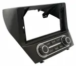 Магнитола для Hyundai ix35, Tucson 2 2009-2015 - Kuberg монитор 12.3" в стиле Audi на Android 13, Быстрая, CarPlay, 4G SIM-слот
