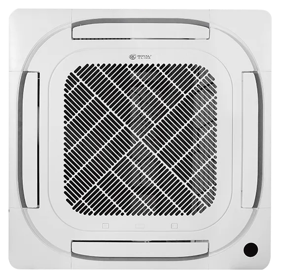 Классическая сплит-система кассетного типа серии ESPERTO NEW ES-C 24HRX/ES – C pan/2X/ES-E 24HX (комплект)