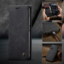 Чехол-книжка CaseMe Matte Poco X5 5G