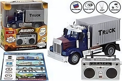 Машина радиоупр., 1:32, Motorro, со светом 103704