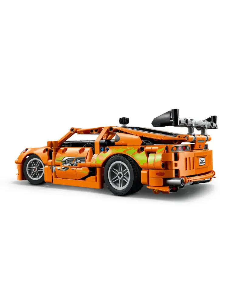 Конструктор Technic 42204 Форсаж Toyota Supra MK4