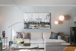 Wall design lamp  IC C/W 1 by Flos