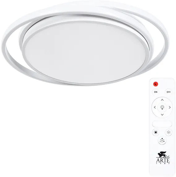 Потолочный светильник Sonny A2688PL-1WH Arte Lamp
