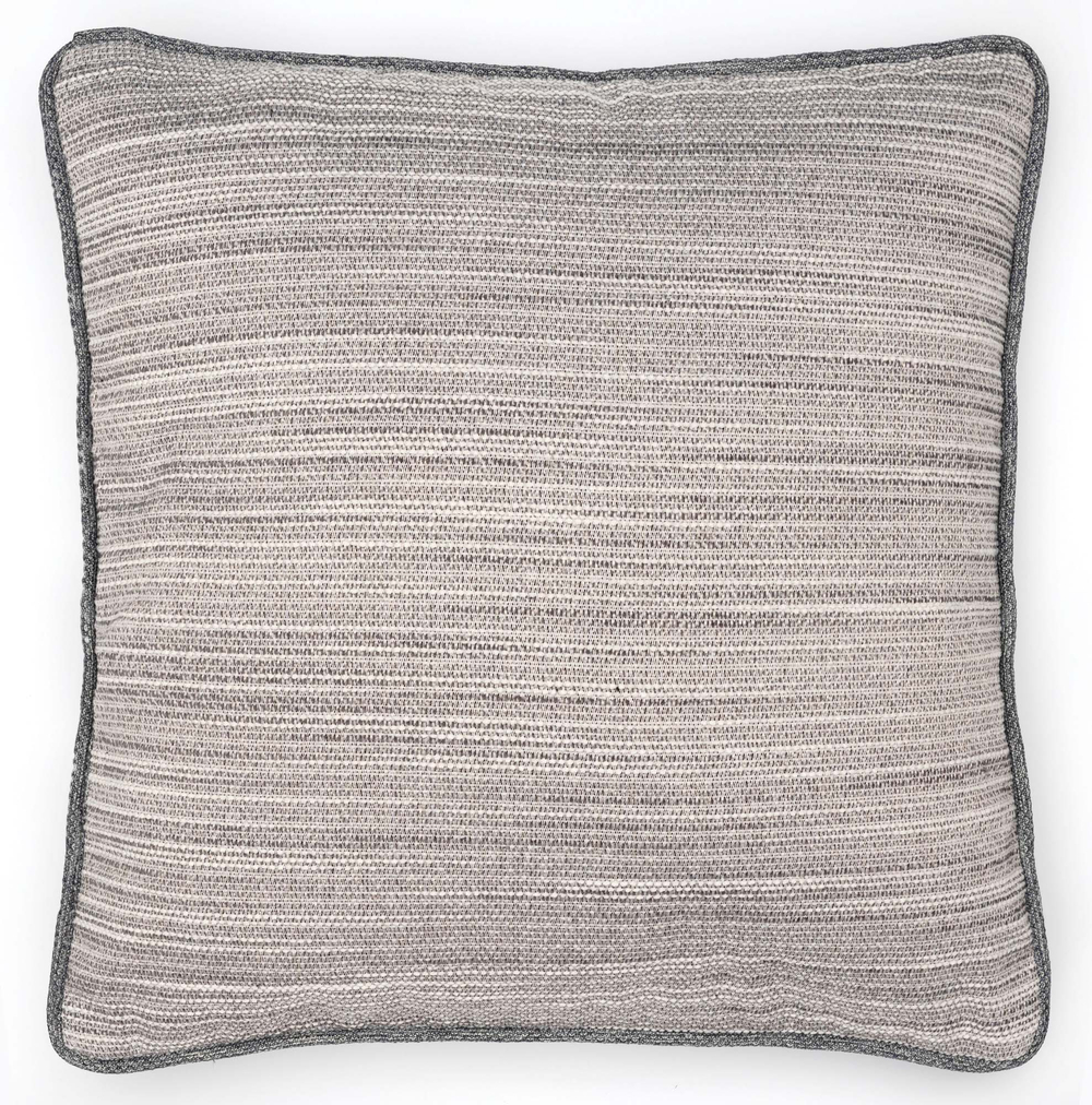 BRUMAПодушка декоративная 40х40 Textil Roig 40x40 Серый