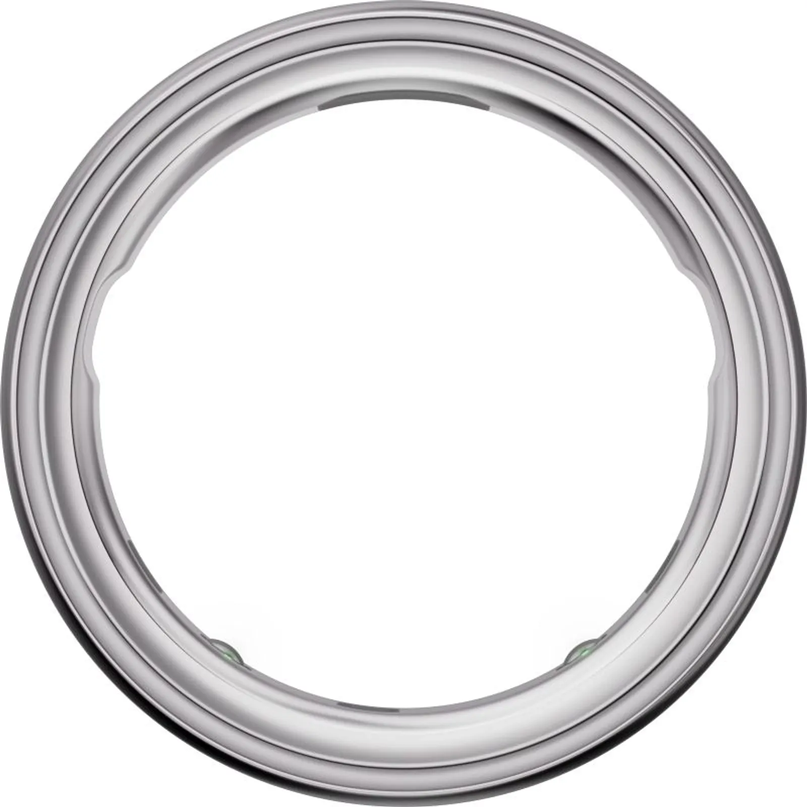 Умное кольцо Oura Ring 4 Матовое серебро (Brushed Silver) 14 US