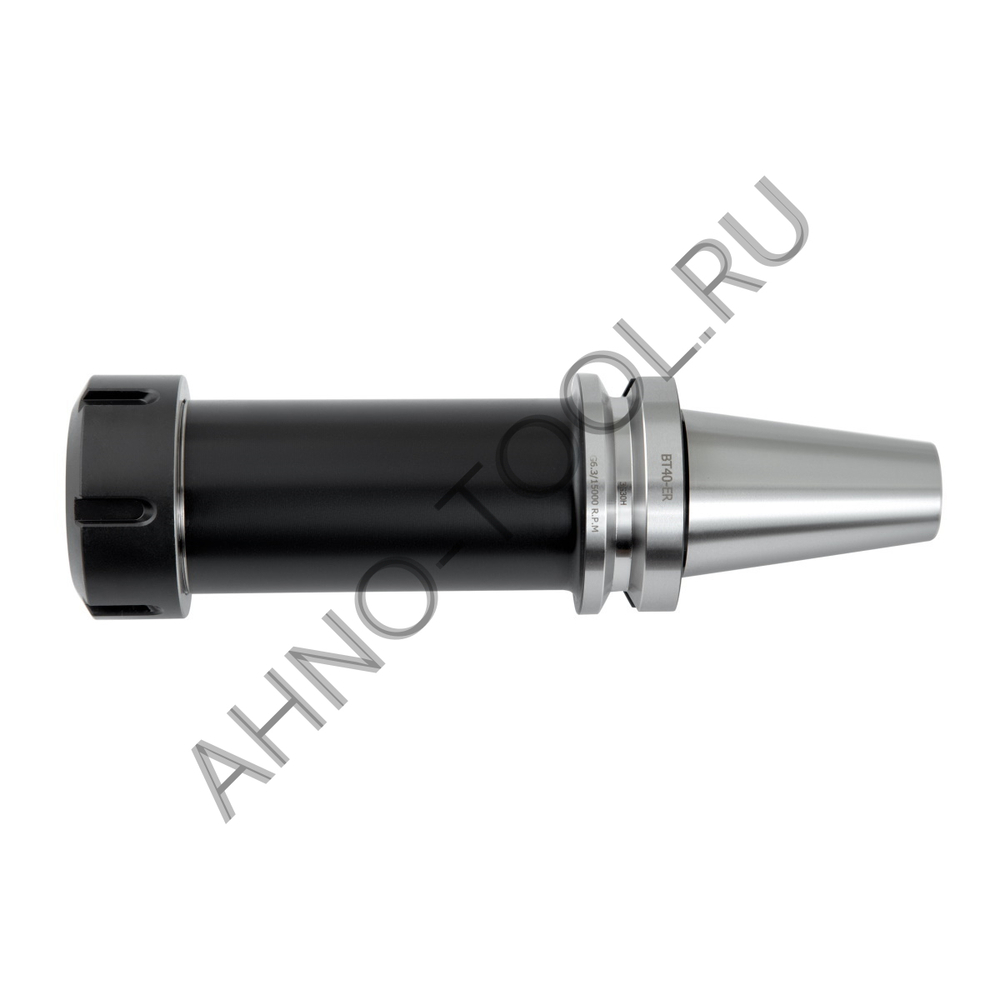 Патрон цанговый BT40-ER40-80  0.003 G2.5 20CrMnTi BRIGHT-TOOLS