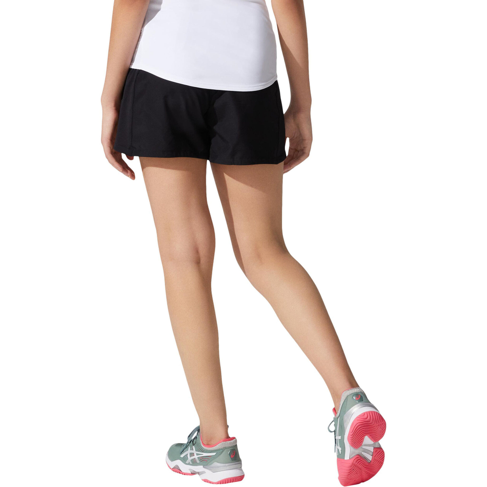Женские теннисные шорты ASICS Shorts Women - Black