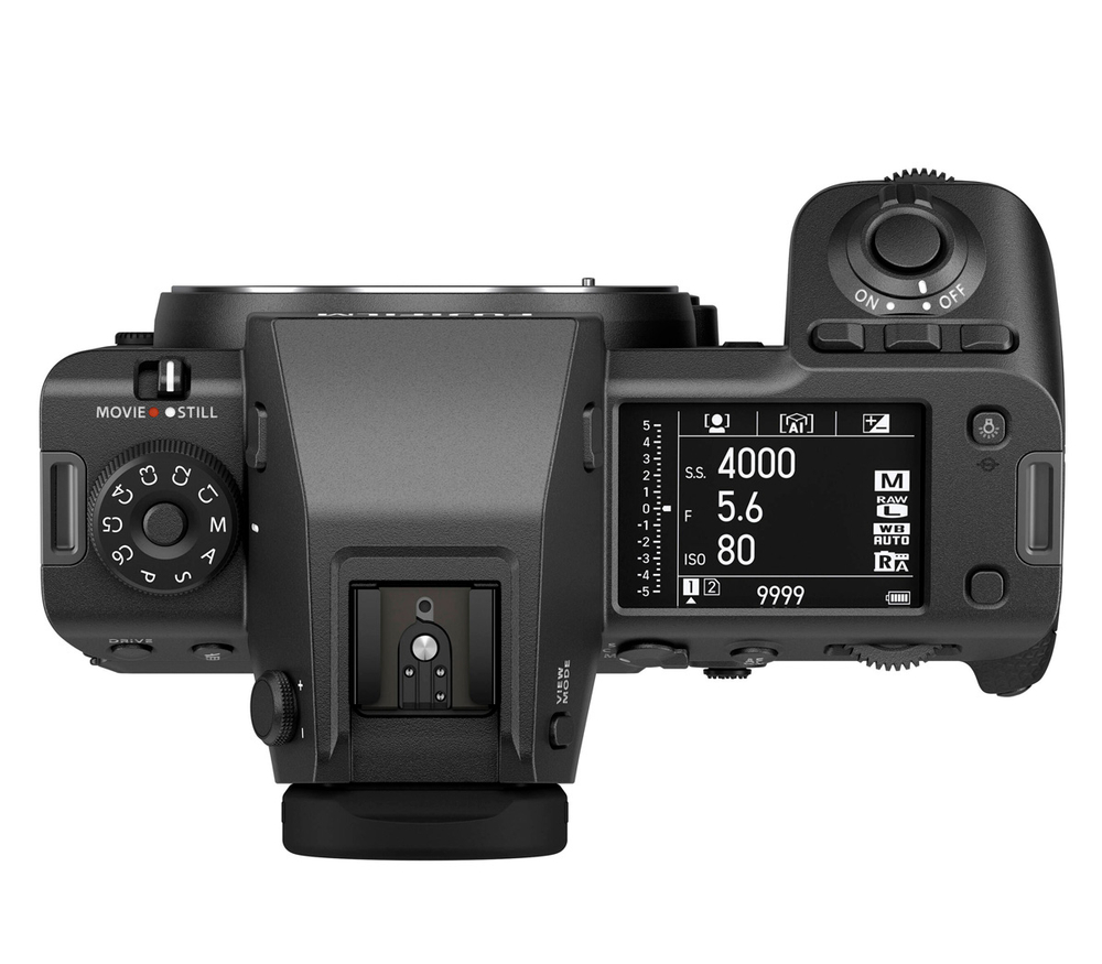 Фотоаппарат среднего формата Fujifilm GFX 100 II Body