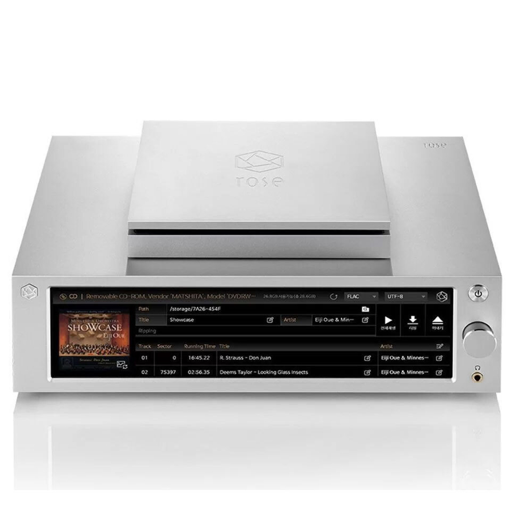 CD-привод Rose RSA780