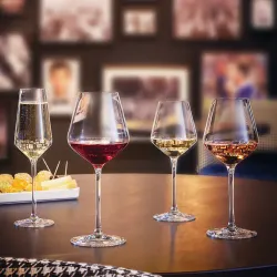 Бокал для вина 470 мл хр. стекло "Дистинкшн" d 9,6 см h23,3 см Chef&Sommelier [6]