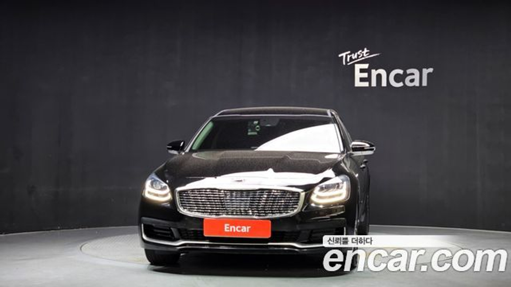 KIA K9 3.8 GDI AWD — 2019