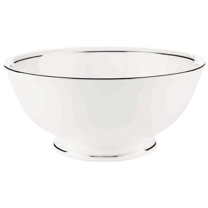 Салатник индивидуальный 12.5см Lenox Федеральный, платиновый кант