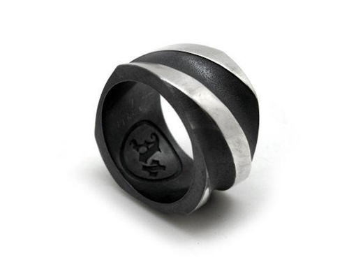 Кольцо из серебра Turbo-3  AZR-051