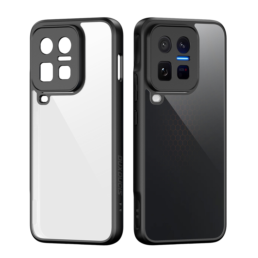 Тонкий прозрачный чехол для iQOO 15 Ultra, серия Aimo Series от Dux Ducis