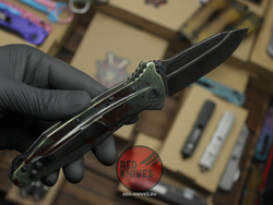 ПРЕДЗАКАЗ Нож Microtech SOCOM Delta Standard S/E Oubreak Signature Series (ключ в комплекте)