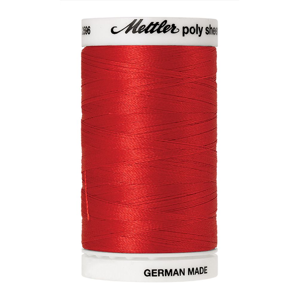 Нить вышивальная Mettler Poly Sheen #40 (800 м), 5 кат. | цв. 1703 Нить вышивальная Mettler Poly Sheen #40 (800 м), 5 кат. | цв. 1703