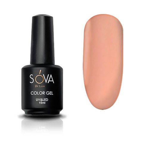 Sova De Luxe Цвет 120, 15 мл