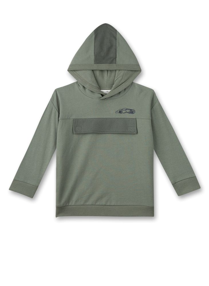 Толстовка Sanetta Kidswear 126473 40079