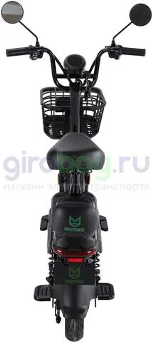 Электроскутер MOTIKO MD1 500W (48V/20Ah) фото №6