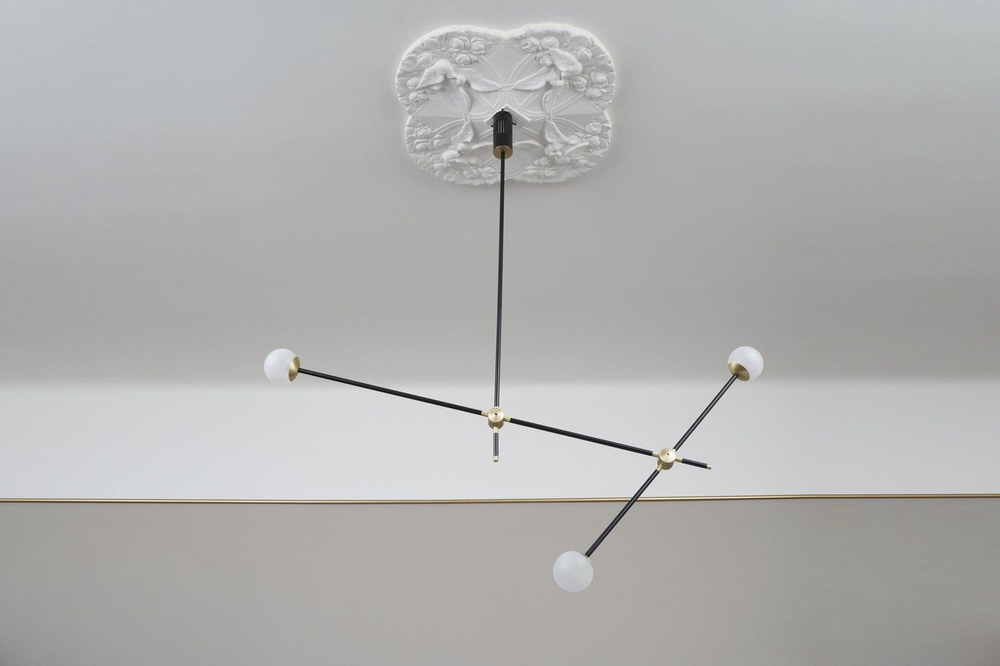 люстра BULLARUM ST-3 CHANDELIER by Intueri Light