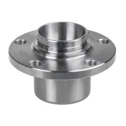 Ступица передняя в сборе L=R (с ABS, 66мм) VW FOX/POLO IV/SKODA FABIA/SEAT IBIZA GANZ GIK05085