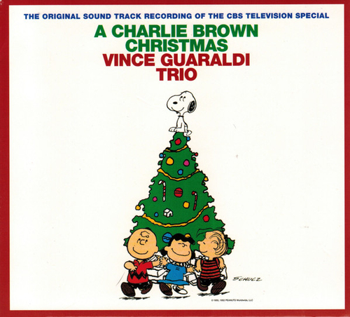 [CD] Vince Guaraldi - A Charlie Brown Christmas