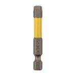 Бита для шуруповерта Torx T40х50 мм (2 шт./уп.) KRANZ