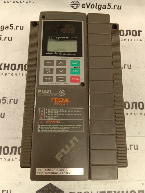 Fuji FRN1.5G11S-4CX б/у