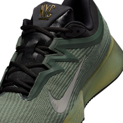 Теннисные кроссовки Nike Zoom Vapor Pro 3 Clay Premium - camo green/pure platinum/metallic gold