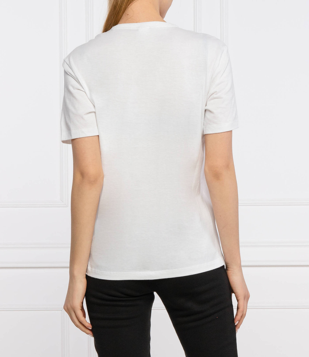 Футболка Calvin Klein Underwear - белый(000QS6105E)