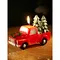 Свеча декоративная upcoming holidays из коллекции new year essential, 15 см