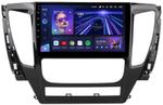 Магнитола для Mitsubishi Pajero Sport 3 2016-2020 АКПП (поддержка 360, климата и БК) - Teyes CC3L на Android 10, CarPlay, 4G SIM-слот