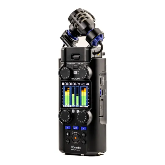 Zoom H5studio Black