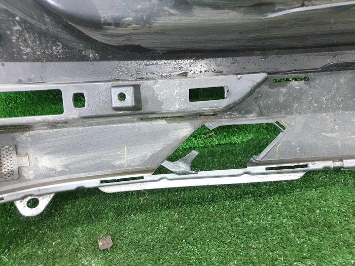 Бампер задний Volvo XC60 2 (2017-2021)