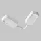 Коннектор Accessories for tracks Radity TRA084CPC-W-12 Maytoni