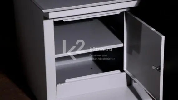 Подставка для фрезерного станка 80x60x64 см