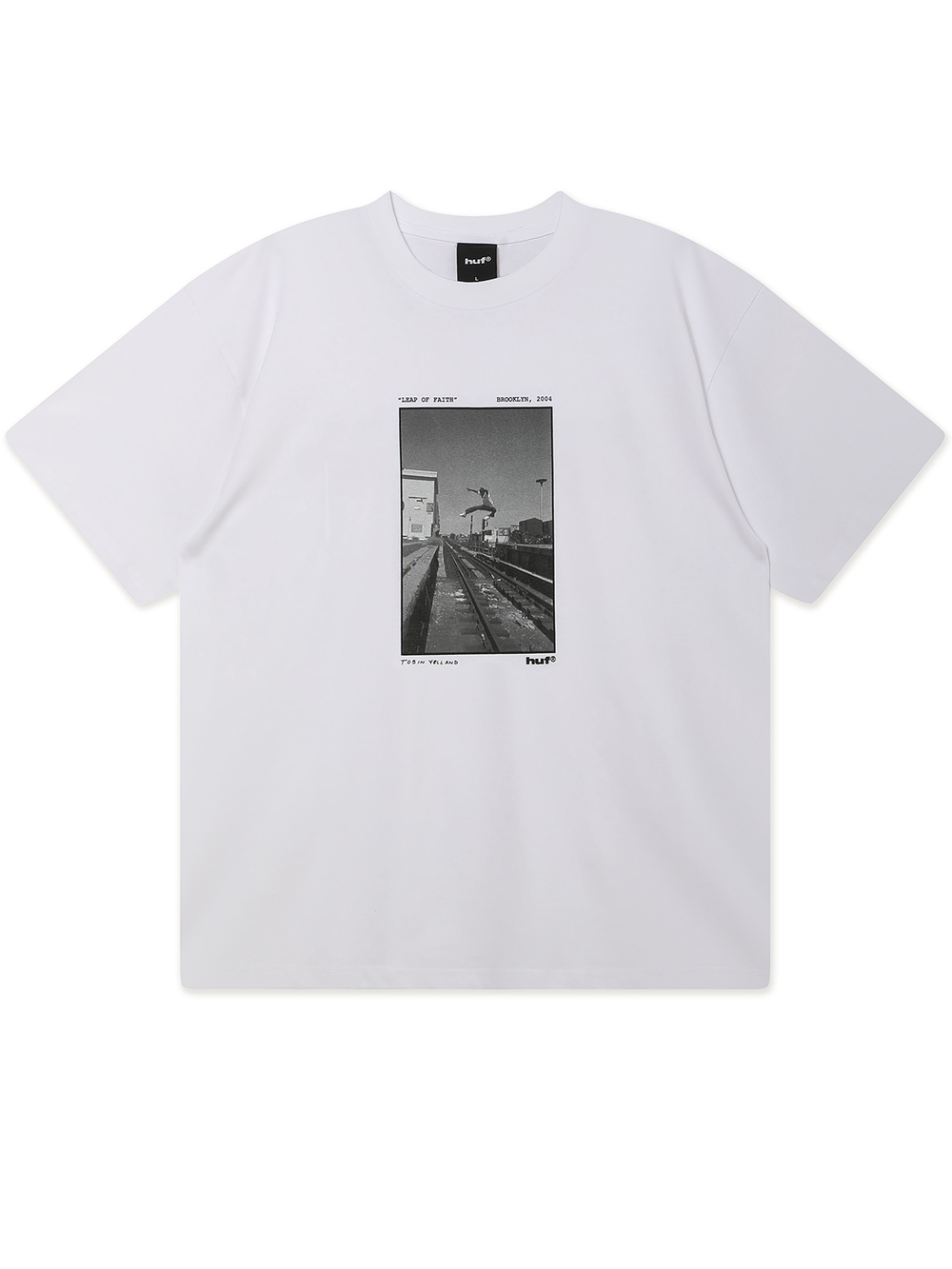 Футболка Кор. Рукав Taking The Leap Ss Tee