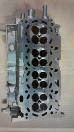 Головка блока цилиндров в сборе Haval H2 H6