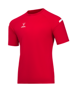 Футболка тренировочная CAMP 2 Training Poly Tee, красный