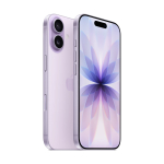 iPhone 17 256Gb SIM + eSIM Lavender, фиолетовый