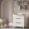 Комод Incanto Anniken Lux Белый