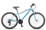 Велосипед 26" STELS Miss-6000 V, рама 15, голубой