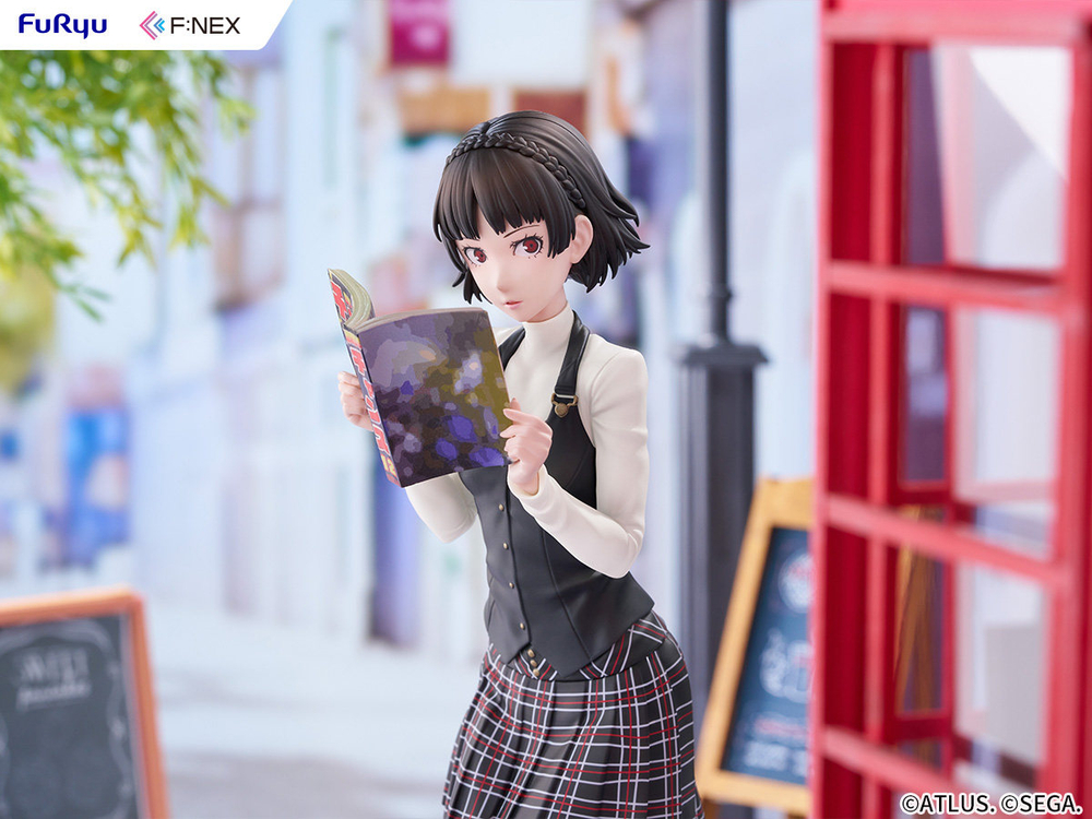 Макото Ниидзима / Makoto Niijima