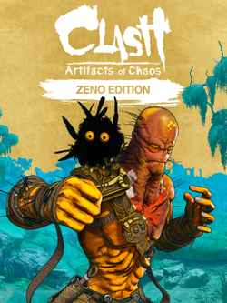 Clash: Artifacts of Chaos - Zeno Edition (для ПК, цифровой код доступа)