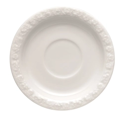 Rosenthal Белое блюдце Maria 14 см для кофейной чашки EAN 4012438097374