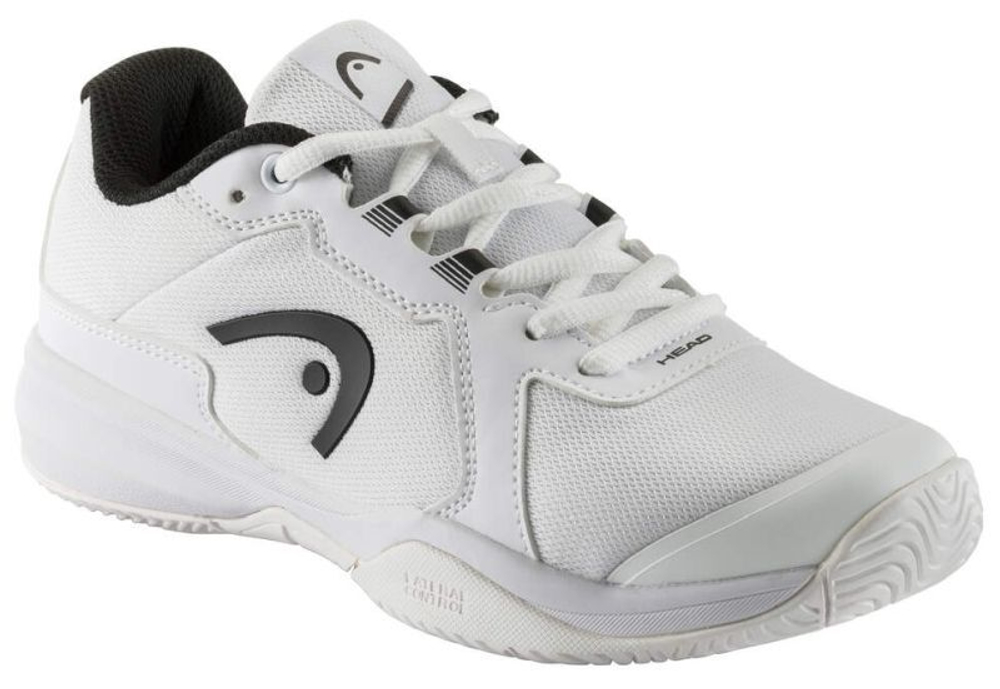детские Кроссовки теннисные Head Sprint 3.5 - white/black