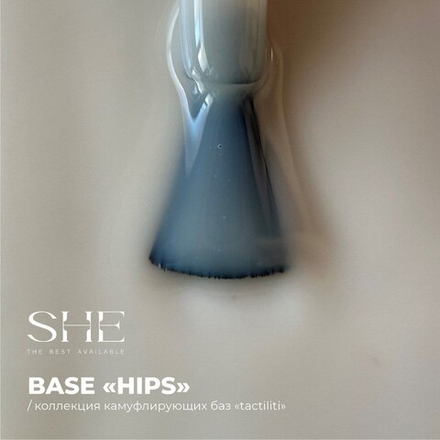 BASE TACTILITY HIPS 15 ml