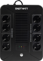 ИБП SMARTWATT UPS SAFE PRO 800 / 0,8 кВА
