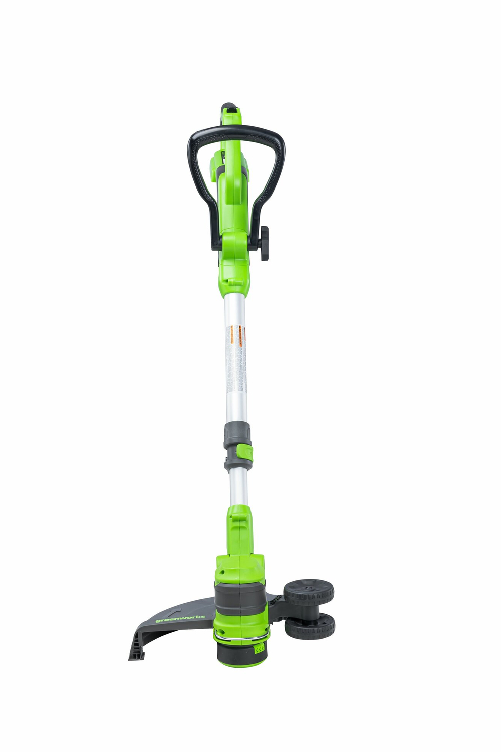 Триммер Greenworks G24LT30 24V 2110407UA (30,5 см) аккумуляторный с 2 Ач аккумулятором и зарядным устройством